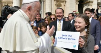 Con Laudato Si’ il Papa si era convertito alla “mia” scienza, l’ecologia. Mi ero illuso che bastasse