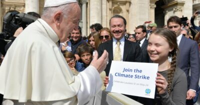 Copertina di Con Laudato Si’ il Papa si era convertito alla “mia” scienza, l’ecologia. Mi ero illuso che bastasse