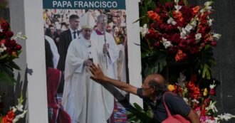 Il Papa del Sud del mondo: con Francesco la Chiesa non abita nei palazzi, ma nelle periferie globali