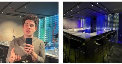 Copertina di “Hanno finto di essere una troupe cinematografica e di voler prenotare un tavolo per sei persone per tre giorni, ma quando è arrivato l’assegno…”: la truffa al ristorante scoperta dallo chef