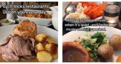 Copertina di “Vi svelo dei trucchi che usano nei ristoranti per farvi spendere di più. Sapete cosa fanno con la musica? E lo ‘speciale’ del giorno?”: il video è virale su TikTok ma i commenti negativi sono tanti