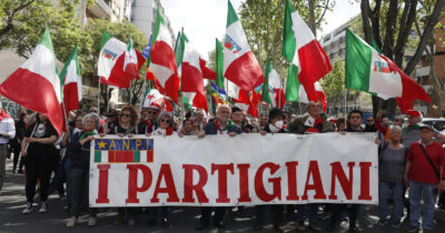 Copertina di 25 aprile, da Milano a Napoli: tutti gli eventi per celebrare l’80esimo anniversario della Liberazione