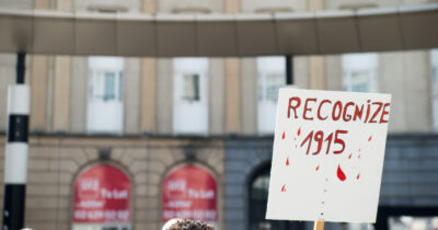 Copertina di Centodieci anni fa il genocidio armeno: oggi quella memoria è più viva che mai