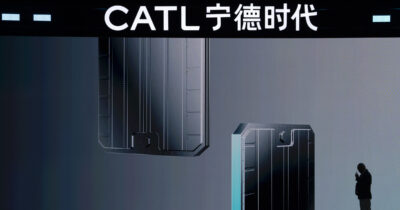 Copertina di La cinese CATL presenta una batteria per auto con autonomia di 520 km e ricarica in 5 minuti