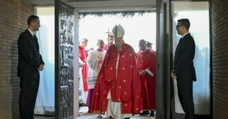 Il gesto di Papa Francesco per i detenuti: “Prima di morire ha donato 200mila euro dal suo conto al carcere minorile”