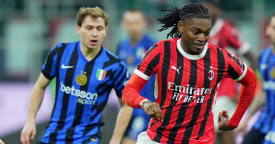 Copertina di Coppa Italia, il derby tra Inter e Milan vale la finale (e un pezzo di stagione). Formazioni e dove vederla in tv