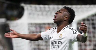 Copertina di Vinicius nei guai: compra squadre di calcio e rischia 2 anni di squalifica per aver violato il codice etico Fifa