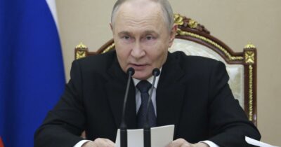 Copertina di La Russia sdogana i talebani: via libera a un ambasciatore del governo afghano a Mosca