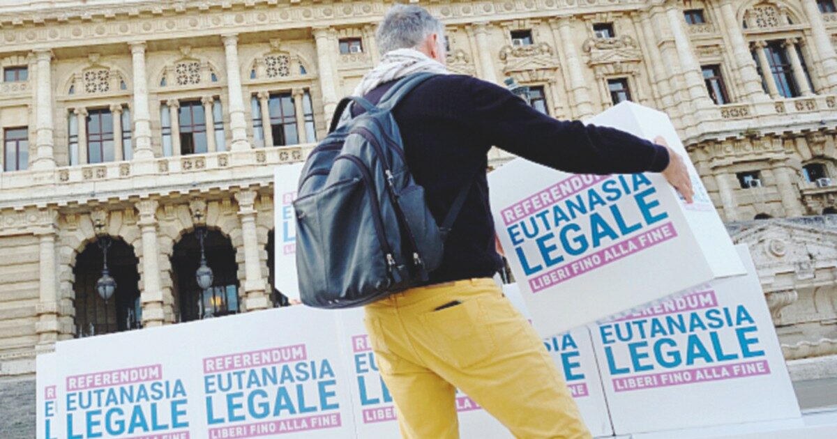 suicidio assistito in italia aumentano le richieste ma le norme sono ancora ferme lo studio da Ilfattoquotidiano.it suicidio assistito in italia aumentano le richieste ma le norme sono ancora ferme lo studio