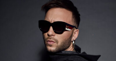 Copertina di Briga: "Papa Francesco era il mio vicino e il giorno che ho sposato Arianna, ci ha fatto pervenire due benedizioni personali che custodiamo a casa"