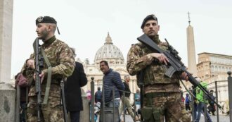 Massima allerta in tutta Italia su obiettivi sensibili dopo l’attacco americano ai siti nucleari in Iran: dal Vaticano a Milano e le basi militari, gli “osservati speciali”