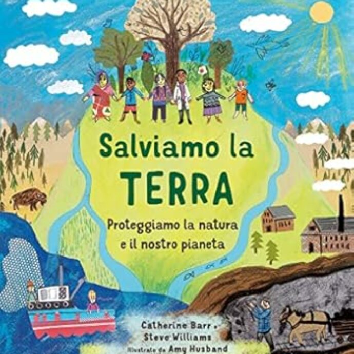 Giornata Mondiale della Terra, un libro per insegnare ai bimbi come diventare dei piccoli ecologisti: gli appelli di Marisol, Pietro e Federico
