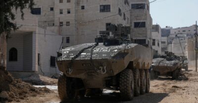 Copertina di Cisgiordania, media: “Dodicenne palestinese ucciso dall’esercito di Israele”