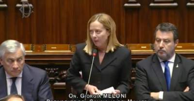 Copertina di Papa Francesco, Meloni: “Ha invocato la pace sapendo che le sue parole potevano essere strumentalizzate”