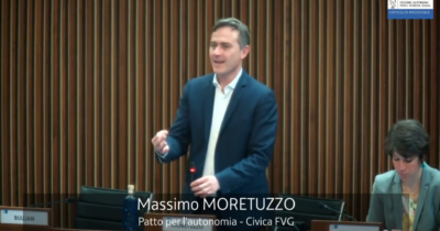 Copertina di “Il fiume in secca per colpa dell’innevamento artificiale sullo Zoncolan”: la denuncia del consigliere in FVG