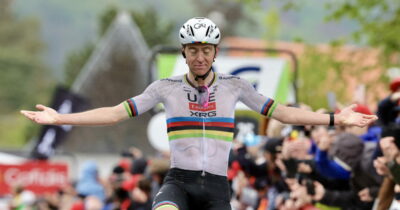 Copertina di Pogacar si prende la Freccia Vallone: sesta vittoria stagionale per il fuoriclasse sloveno