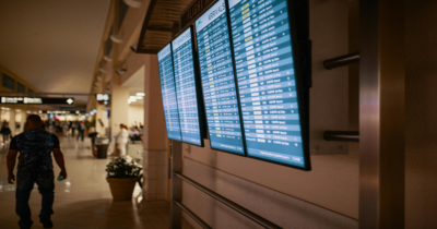 Copertina di “Ci hanno trattato come criminali”, turiste tedesche trattenute, spogliate e perquisite all’aeroporto di Honolulu