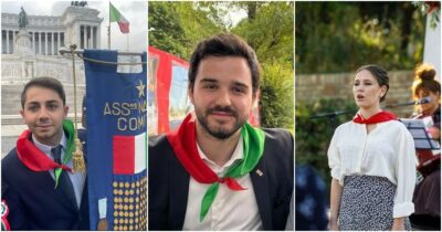 Copertina di “La Resistenza fu fatta da ventenni. E noi oggi continuiamo”. Parlano i dirigenti under 30