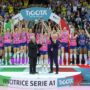 Copertina di Volley, Conegliano batte Milano e vince il suo ottavo scudetto: la continuità di un modello vincente