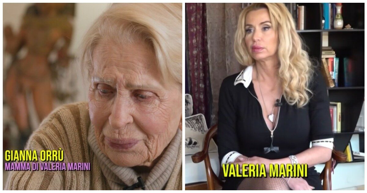 “La truffa da 350mila euro? Mi ha distrutto la vita. Ho abbandonato tutto per mia figlia Valeria Marini, ma non lo rifarei”: il duro sfogo di Gianna Orrù
