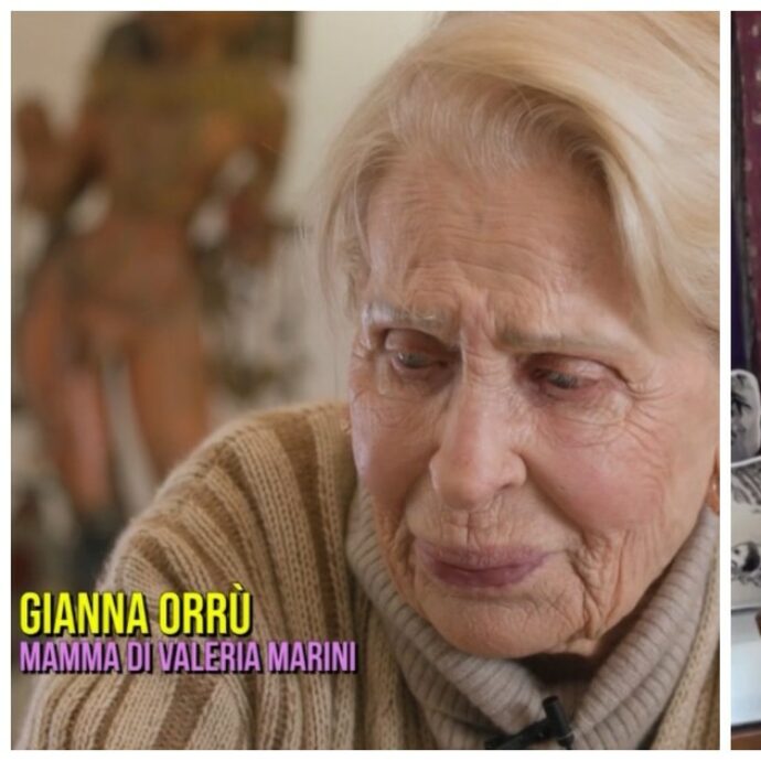 “La truffa da 350mila euro? Mi ha distrutto la vita. Ho abbandonato tutto per mia figlia Valeria Marini, ma non lo rifarei”: il duro sfogo di Gianna Orrù