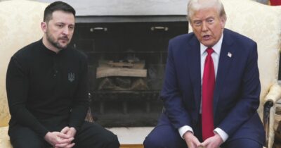 Copertina di Ucraina, Trump inchioda Zelensky: “Giochi le sue carte o perde”