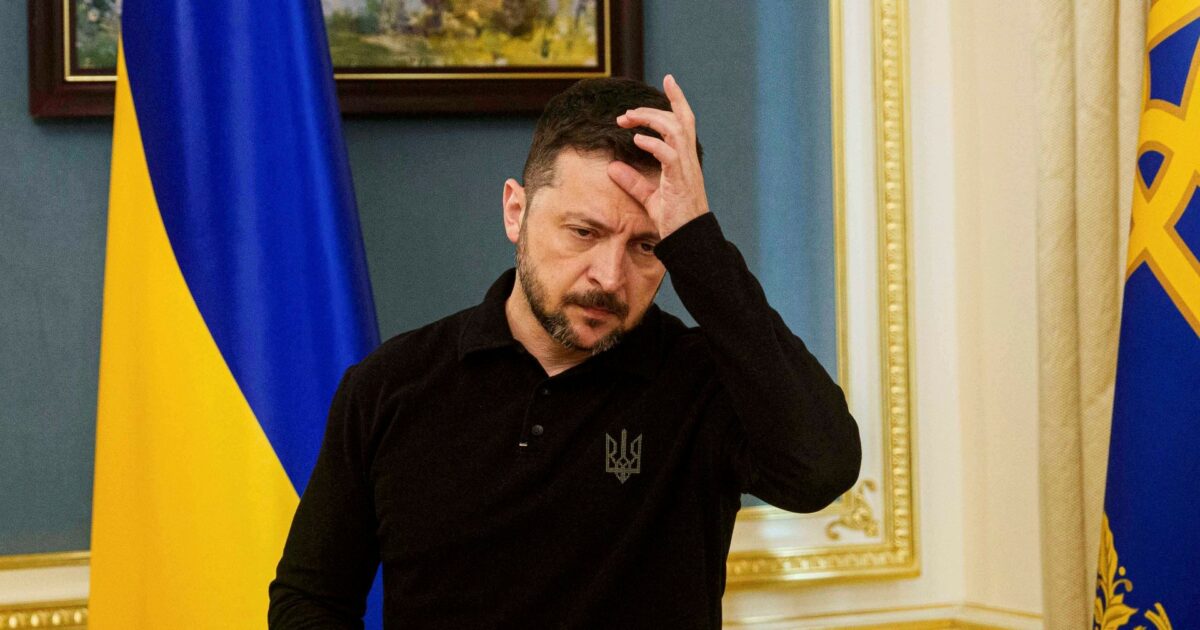 Zelensky: “Dopo l’incontro in Vaticano Trump ora vede le cose in modo diverso” Zelensky: “Dopo l’incontro in Vaticano Trump ora vede le cose in modo diverso”