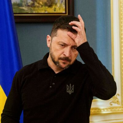 Copertina di Papa Francesco, Zelensky e Trump a Roma: Meloni teme il pasticcio mondiale