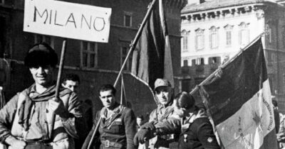 Copertina di 25 aprile: il futuro della resistenza