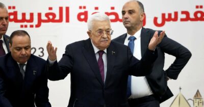 Copertina di Abbas ad Hamas: “Figli di cani, liberate i rapiti”