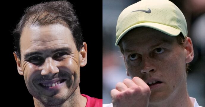 “Ci sono protocolli che tutti abbiamo seguito, ecco perché sono convinto della sua innocenza”: Nadal difende Sinner