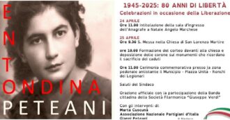 I cent’anni di Ondina Peteani, prima staffetta partigiana