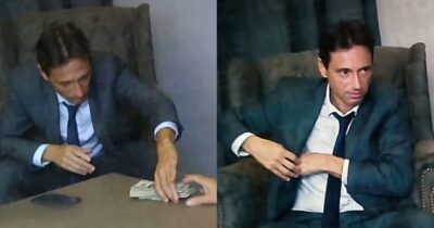 Copertina di “Ti do i 25mila dollari, fai firmare il ragazzo”: il presidente del San Lorenzo (la squadra di Papa Francesco) accusato di corruzione