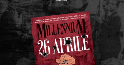 Copertina di 25 Aprile, e dopo? Millennium racconta l’impunità e le carriere dei criminali nazifascisti