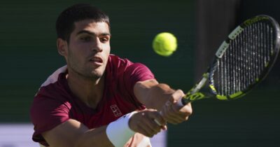 Copertina di Alcaraz: “La felicità personale viene prima del tennis, non voglio tutto questo stress. E so qual è la mia paura più grande”