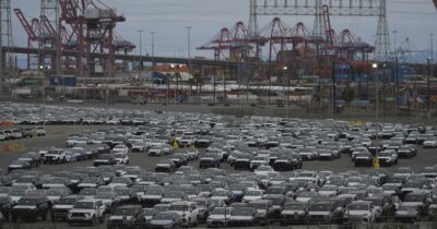 Copertina di Immatricolazioni europee in lieve ripresa a marzo ma crolla ancora Tesla (- 28%). Male Stellantis