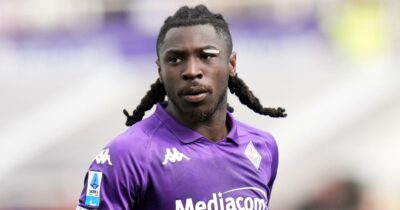 Copertina di Fiorentina, Kean assente. Il ds Pradè: “Gli siamo vicini, ha bisogno del nostro supporto”
