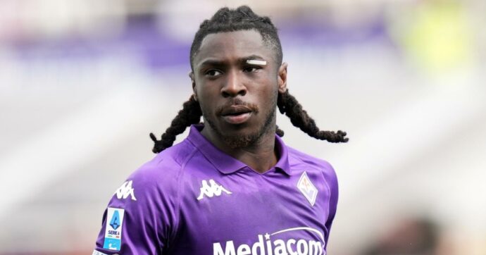 Fiorentina, Kean assente. Il ds Pradè: “Gli siamo vicini, ha bisogno del nostro supporto”