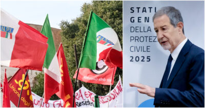Copertina di 25 aprile, l’effetto “sobrietà” del governo: cortei annullati, Bella ciao vietata e la Regione Lombardia “dimentica” la festa