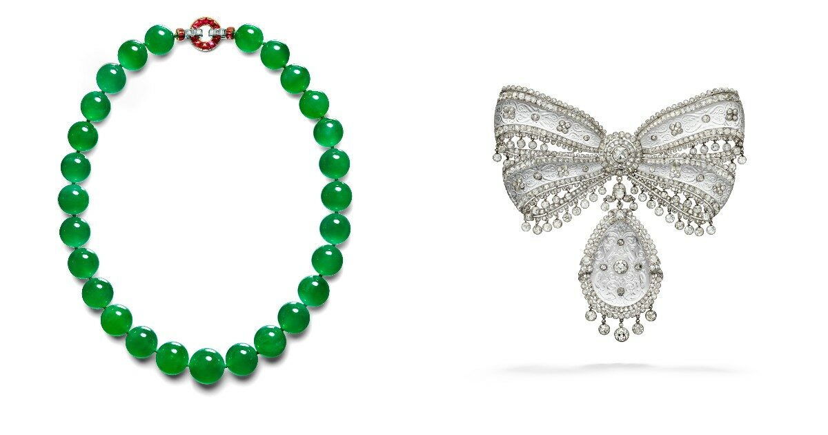 Dalla tiara indossata da Kate Middleton il giorno delle nozze all’orologio di Kim Kardashian: i capolavori di Cartier in mostra a Londra