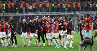 Copertina di Conceicao si conferma la kriptonite di Inzaghi: il Milan spezza l’obiettivo “triplete” dell’Inter