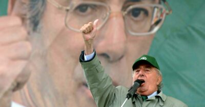 Copertina di Treviso, è morto l’ex sindaco sceriffo Giancarlo Gentilini: leghista delle origini, fu l’antesignano dell’intolleranza in politica