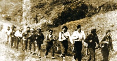 Copertina di 25 aprile, anche rom e sinti si batterono per la Resistenza: “Ora istituire una giornata in memoria del loro genicidio”