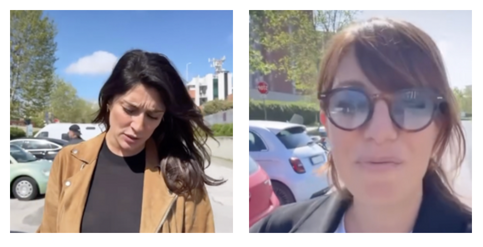 “Hanno rotto il van, è stato spaccato il finestrino…”: Elisa Isoardi e Monica Caradonna derubate durante le riprese di Linea Verde