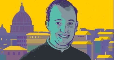 Copertina di “Papa Francesco era una persona che, come i bambini, non ha mai smesso di sognare e immaginare”: lo spiega lo scrittore Saverio Simonelli