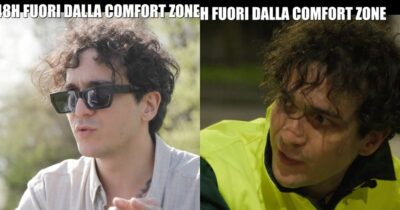 Copertina di “Da piccolo ero sulla soglia dell’obesità e mi prendevano in giro. Non sono a posto con me stesso, ho paura di essere dimenticato”: la confessione di Tananai