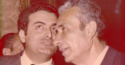 Copertina di “Il sogno spezzato”, a Palermo la mostra fotografica su Piersanti Mattarella: tra orizzonte politico e familiare