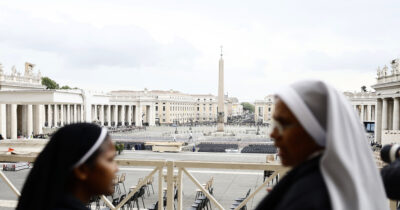 Copertina di Il Fatto di Domani del 24 Aprile 2025