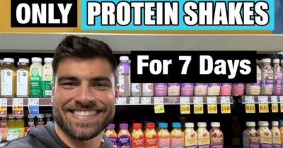 Copertina di L'influencer Killdozer: "Mi sono nutrito solo di frullati proteici ed è stata la settimana peggiore della mia vita. Un'agonia continua"