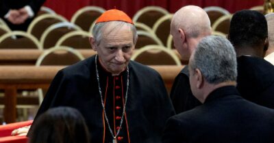 Copertina di Verso il Conclave, Sant’Egidio aspetta papa Francesco II: non c’è solo Zuppi